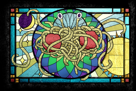 El pastafarismo y otras religiones paródicas | Religiones. Una visión crítica | Scoop.it