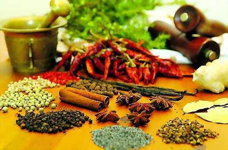 Mausteilla saadaan ruuan makuun huipennus | 1Uutiset - Lukemisen t&auml;hden | Scoop.it