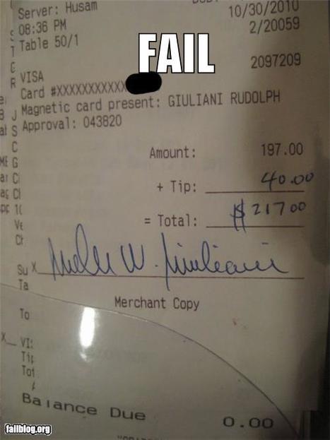 Check Total FAIL | Fail | Scoop.it