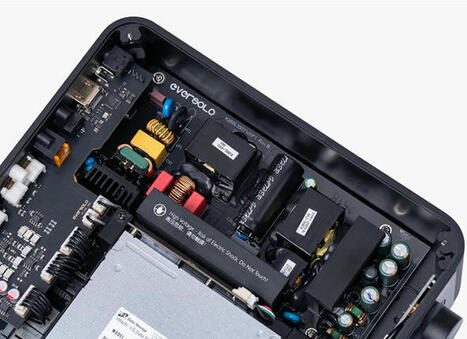 Eversolo Play et Play CD Edition : deux versions pour cet ampli stéréo connecté à l'impressionnante liste de fonctionnalités | ON-TopAudio | Scoop.it