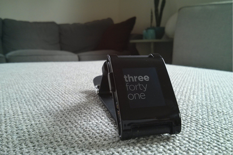 Pebble To Developers: Get Ready To Rock With New Wearable Tech Tools | Code it | Scoop.it