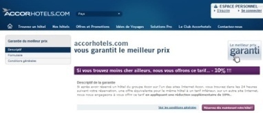 Quid de la parité tarifaire ? | Les evolutions de l'offre touristique | Scoop.it