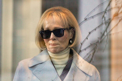 E. Jean Carroll is paid $5.8M in Trump sex abuse and defamation case - WTOP | Operation Oya | Scoop.it