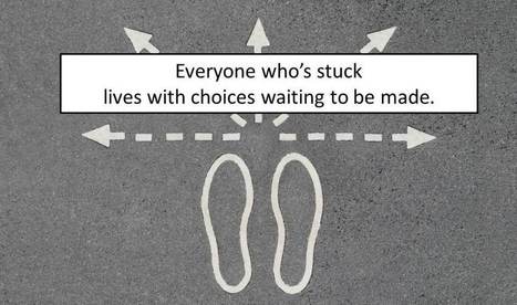 One Choice that Informs All Others | Student Leadership | Scoop.it