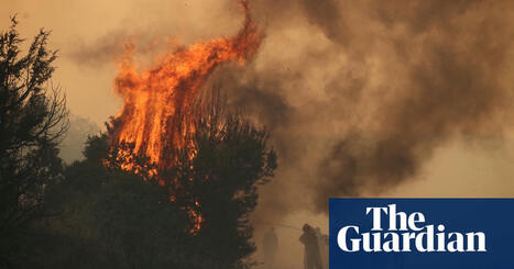 ‘Godfathers of climate chaos’: UN chief urges global fossil-fuel advertising ban | Climate crisis | The Guardian | Agents of Behemoth | Scoop.it