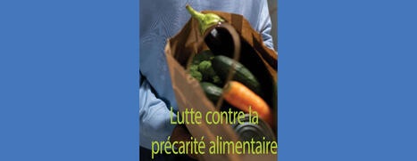 L'ECHO DEMETER : La lutte contre la précarité alimentaire à la une | L'ECHO DEMETER | Scoop.it