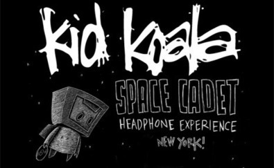 Kid Koala’s “Space Cadet Headphone Experience” | Transmedia: Storytelling for the Digital Age | Scoop.it