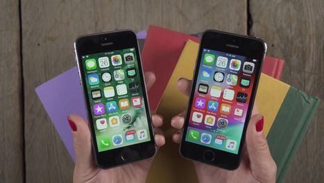 We put iOS the 12 beta on an iPhone 5S: Here's what happened | Mobile Technology | Scoop.it
