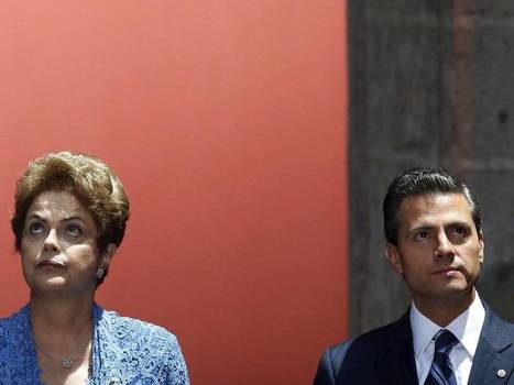 Latin America's 2 largest economies are reeling - and they don't know what comes next | Financial Markets Report  - Transforming Money Into Wealth | Scoop.it