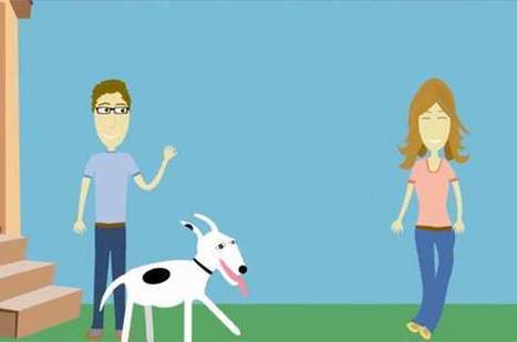 L'actu tech de la Silicon Valley : dans le marché alléchant des start-up pour chien | Economie et Finance | Scoop.it