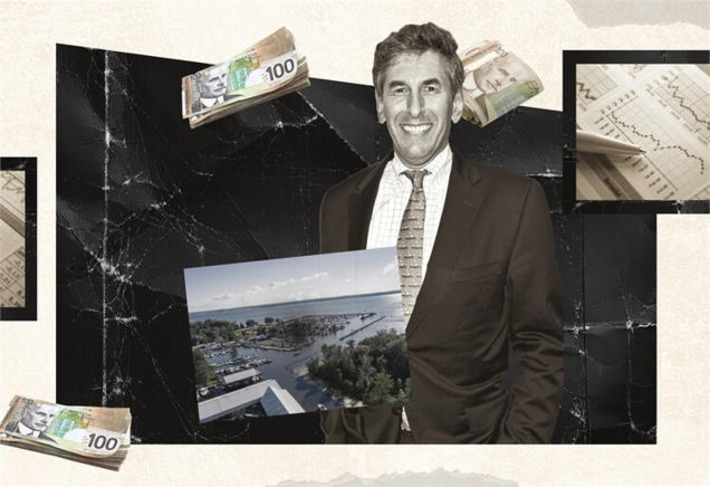 Charm Offensive: Sandy Sussman spent decades wooing the rich in Toronto, becoming their go-to investment guy. When the market tanked, he lost it all | Wealth Advisors Report - Accumulating, Preserving, and Transitioning Wealth | Scoop.it