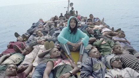 MIA&rsquo;s Borders: For refugees by refugees | Peer2Politics | Scoop.it