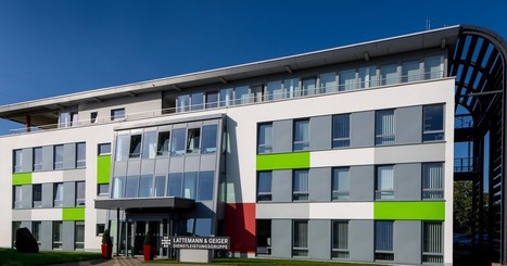 Silber-Auszeichnung für Lattemann & Geiger durch EcoVadis - rationell reinigen Gebäudedienste | Erfolgsgeschichten von EcoVadis Kunden | Scoop.it