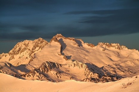 Raquettes en vallée d'Aure les 23 et 24 février 2014 - Olivier Guix | Vallées d'Aure & Louron - Pyrénées | Scoop.it