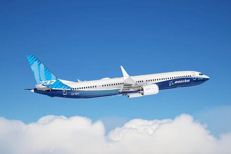 Le Boeing B737-10 MAX a obtenu sa certification&nbsp; | AERONAUTIQUE NEWS - AEROSPACE POINTOFVIEW - AVIONS - AIRCRAFT | Scoop.it