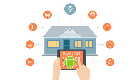 Controla tu casa desde el móvil con estos accesorios de domótica | tecno4 | Scoop.it
