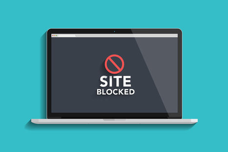 5 façons pour accéder aux sites bloqués | Time to Learn | Scoop.it