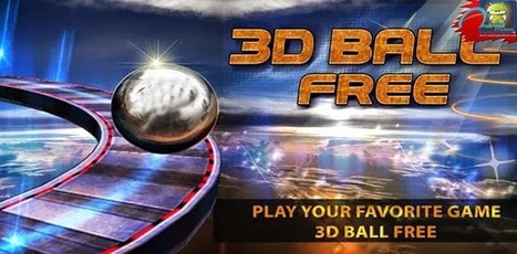 3D BALL FREE Full Version Android Game Free Download | Android | Scoop.it