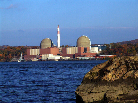 Indian Point to resume radioactive wastewater release after feds reaffirm regulatory control - Hudson Valley One | Industry 411 - Waste Management | Scoop.it