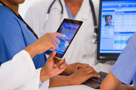 EHR Communication and Diabetes Patient Outcomes | healthcare technology | Scoop.it