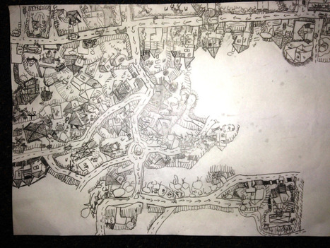 IB-PYP: Maps - Gathering prior knowledge: Show me the way to your home from school. What did I learn? I should have known more about this student! | Primary Geography for the Australian Curriculum | Scoop.it