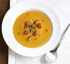 Pumpkin soup | EatingCulture | EasyCooking | Hobby, LifeStyle and much more... (multilingual: EN, FR, DE) | Scoop.it