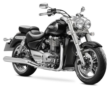 2014 Thunderbird Commander Unleashed! | Maxabout Motorcycles | Scoop.it