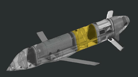 New Small Russian Cruise Missile Captured By Ukrainian Intelligence | DEFENSE NEWS | Scoop.it