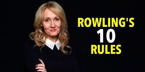 JK Rowling, the Secret of Successful Entrepreneurs | Technology in Business Today | Scoop.it