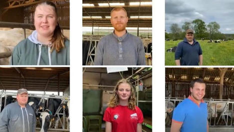 Série de vidéos L'élevage, on y croit de Jeunes Agriculteurs de l'Oise | Actualité Bétail | Scoop.it