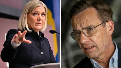 SCB:s partisympatiundersökning 2025: S ökar – M Backar | 1Uutiset - Lukemisen tähden | Scoop.it