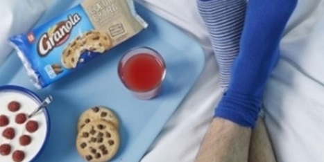 Granola, première marque alimentaire à faire sa publicité sur Instagram | Community Management | Scoop.it