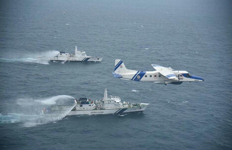 Coast Guard deploys three vessels to meet oil spill emergency off Kerala coast / le 26.05.2025 | Pollution accidentelle des eaux (+ déchets plastiques) | Scoop.it