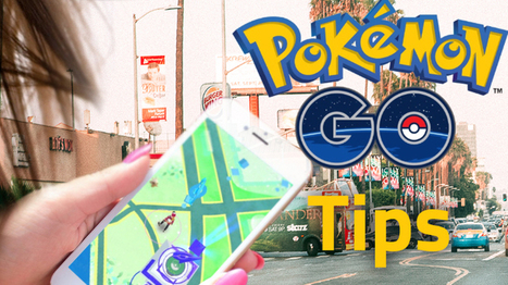 15 best tips every Pok&eacute;mon Go user should know - SoftwareVilla News | Into the Driver's Seat | Scoop.it