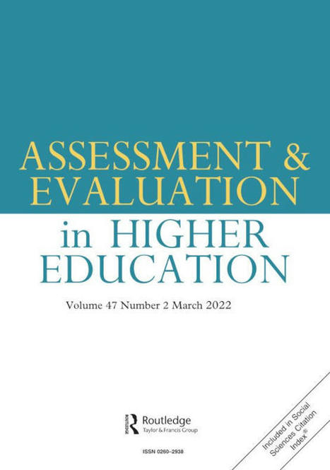 OK google: what’s the answer? characteristics of students who searched the internet during an online chemistry examination | Rubrics, Assessment and eProctoring in Education | Scoop.it