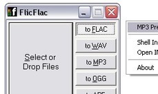 FlicFlac Audio Converter - Sector Seven | Digital Delights for Learners | Scoop.it