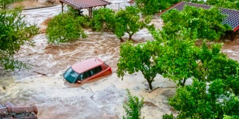 'This is unprecedented': Record-breaking rain brings deadly flooding to Greece, Turkey, Bulgaria - Raw Story | Agents of Behemoth | Scoop.it