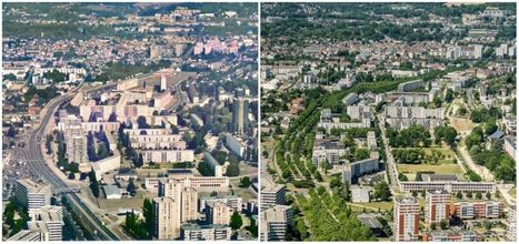 Aux Mureaux, la rénovation urbaine passe par l’écologie - Le Parisien | Energy Transition in Europe | www.energy-cities.eu | Scoop.it