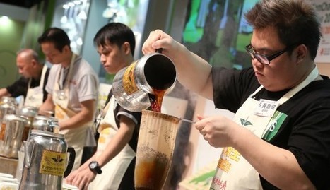 China’s milk tea lovers keep on drinking despite calories, caffeine | Consumer and technological trends in China | Scoop.it