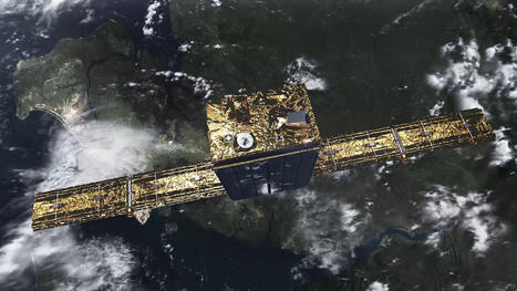 ICEYE to double radar-satellite capacity by late 2027 as demand surges | DEFENSE NEWS | Scoop.it