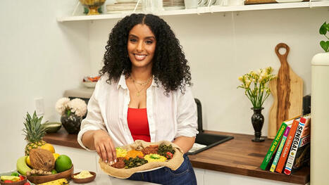 Freedom of Flavor: Eden Hagos  | Black Stories and Inspiration | Scoop.it