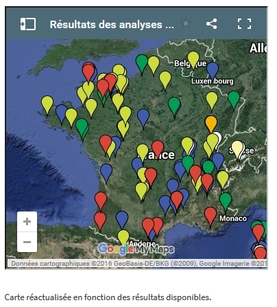 « Tchernobyl, 30 ans après ? » résultats d'analyses par l'Acro | Toxique, soyons vigilant ! | Scoop.it