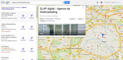 Profil Google My Business Suspendu ? Voici 5 Raisons Possibles ! | Site web et r&eacute;f&eacute;rencement | Scoop.it