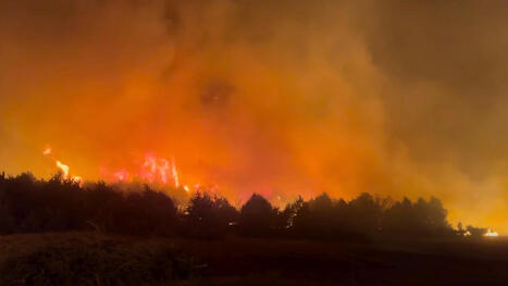 Biggest wildfire in Nebraska history continues to burn out of control - ABC News | Operation Deimos | Scoop.it