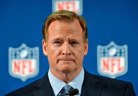 NFL commissioner Roger Goodell addresses domestic violence, child abuse ... - New York Daily News | Operation Oya | Scoop.it