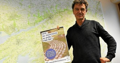 Pesticides. Campagne d’éradication chez les particuliers - Landerneau | KILUCRU | Scoop.it
