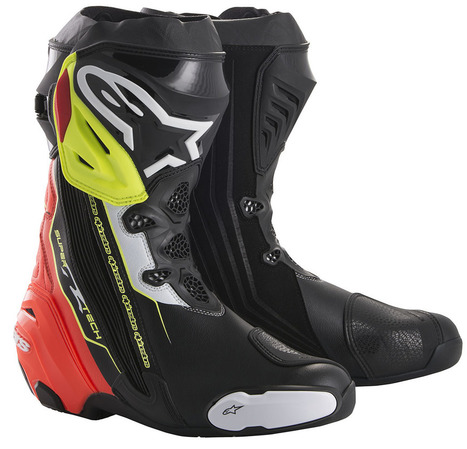 Alpinestars Supertech R boot | Motorcycle Rac Alpinestars Supertech R boot | Motorcycle Rac