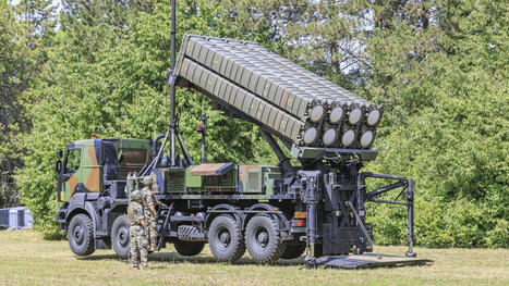 Apr&egrave;s les frappes iraniennes, la Turquie relance le SAMP/T | DEFENSE NEWS | Scoop.it