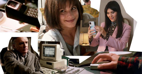 Sandra Bullock and the Rise of Tech | Communications Major | Scoop.it
