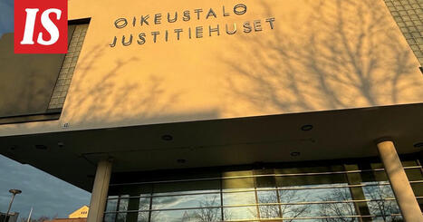 Syyte: Mies kuristi perheenisän kuoliaaksi ravintolassa Kokkolassa | 1Uutiset - Lukemisen tähden | Scoop.it